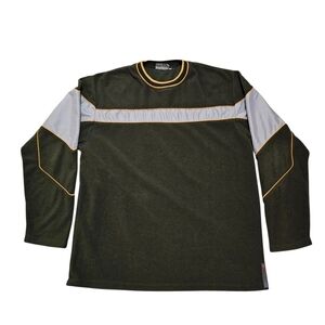 Vintage Y2k Randy River Hardcore Crewneck Sweater